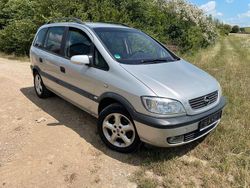 Gebraucht 2003 Opel Zafira Comfort Van / Kleinbus | 699 € (Guter Preis)