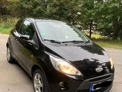 Schwarz Gebraucht 2009 Ford Ka Titanium Kleinwagen | 1.800 € (Guter Preis)