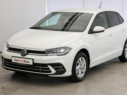 Pure white (weiß) Gebraucht 2022 VW Polo Style Kleinwagen | 24.990 € (Teuer)