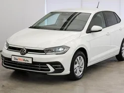 Pure white (weiß) Gebraucht 2022 VW Polo Style Kleinwagen | 24.990 € (Etwas zu teuer)