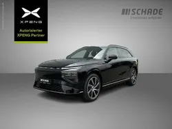 Schwarz Neu 2025 XPENG G9 SUV | 77.820 € (Teuer)