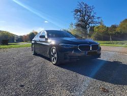 Schwarz Gebraucht 2021 BMW 520 Limousine | 30.900 € (Superpreis)