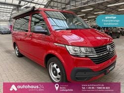 Rot Gebraucht 2022 VW California Beach Van | 49.490 € (Guter Preis)