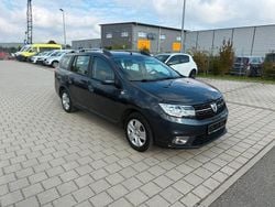 Grau Gebraucht 2017 Dacia Logan MCV Lauréate Kombi | 6.250 € (Guter Preis)