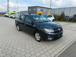 Grau Gebraucht 2017 Dacia Logan MCV Lauréate Kombi | 6.990 € (Fairer Preis)