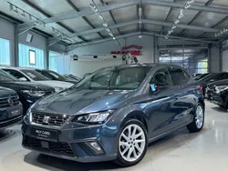 Grau Gebraucht 2024 Seat Ibiza FR-Line Kleinwagen | 18.780 € (Fairer Preis)