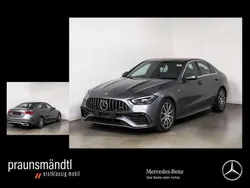 Selenitgrau Gebraucht 2023 Mercedes C43 AMG AMG Limousine | 54.900 € (Guter Preis)