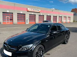 Schwarz Gebraucht 2018 Mercedes C43 AMG AMG Limousine | 34.599 € (Etwas zu teuer)