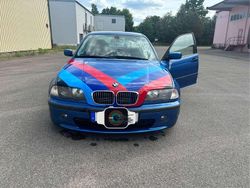 Blau Gebraucht 1999 BMW 328 Sport Line Limousine | 4.500 € (Fairer Preis)