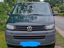 Grün Gebraucht 2012 VW Transporter Van | 6.900 €