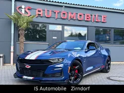 Blau Gebraucht 2021 Chevrolet Camaro SS Coupé | 33.900 €