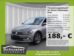 Grau Gebraucht 2020 VW Polo Highline Kleinwagen | 16.479 € (Fairer Preis)