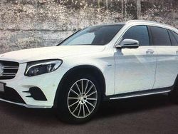Weiß Gebraucht 2015 Mercedes GLC250 Edition 1 SUV | 26.900 € (Fairer Preis)