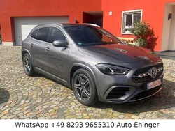 Grau Gebraucht 2024 Mercedes GLA220 SUV | 44.300 € (Guter Preis)