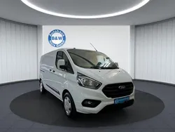 Weiß Gebraucht 2019 Ford Transit Custom Trend Van / Kleinbus | 17.499 € (Superpreis)