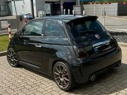 Fiat 500 Abarth