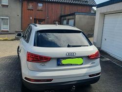 Weiß Gebraucht 2018 Audi Q3 Sport SUV | 19.500 € (Superpreis)
