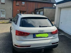 Weiß Gebraucht 2018 Audi Q3 Sport SUV | 19.500 € (Superpreis)