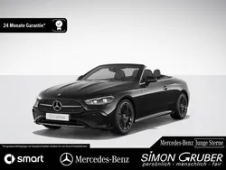 Schwarz Gebraucht 2024 Mercedes CLE450 AMG Cabrio | 79.900 € (Guter Preis)