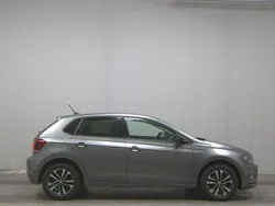 Limestone grey metallic Gebraucht 2020 VW Polo IQ Drive Kleinwagen | 14.980 € (Guter Preis)