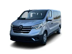 Grau Neu 2025 Renault Trafic Equilibre Van | 45.649 € (Fairer Preis)