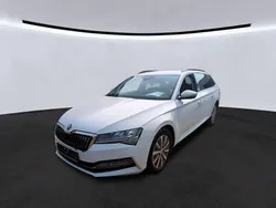 Weiss Gebraucht 2022 Skoda Superb | 17.990 € (Superpreis)