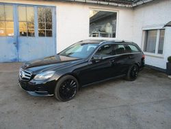 Schwarz Gebraucht 2013 Mercedes E250 Kombi | 6.999 € (Fairer Preis)