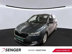Grau Gebraucht 2021 Skoda Fabia Cool Plus | 13.590 € (Etwas zu teuer)