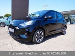 Phantom black Neu 2025 Hyundai i10 Comfort Kleinwagen | 19.290 € (Teuer)
