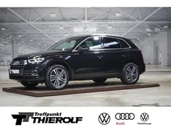 Schwarz Gebraucht 2018 Audi Q5 S-Line SUV | 34.980 € (Guter Preis)