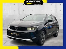 Diamant schwarz (m2) (metallic) Gebraucht 2024 Opel Grandland X Ultimate SUV | 29.270 € (Fairer Preis)