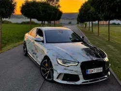 Grau Gebraucht 2012 Audi S6 Sport Limousine | 22.500 €