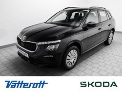 Cerna magic/black magic Gebraucht 2025 Skoda Kamiq Essence SUV | 22.820 € (Guter Preis)
