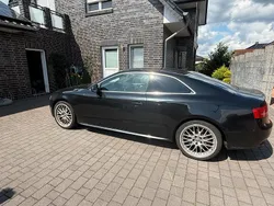 Schwarz Gebraucht 2009 Audi A5 Coupé | 10.500 € (Teuer)