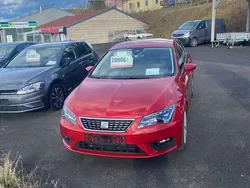 Rot Gebraucht 2020 Seat Leon XCELLENCE Kleinwagen | 19.999 € (Guter Preis)
