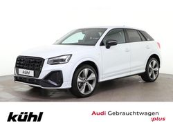 Weiß Gebraucht 2024 Audi Q2 S-Line SUV | 39.980 €