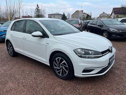 Weiß Gebraucht 2018 VW Golf VII Join Limousine | 14.500 € (Fairer Preis)