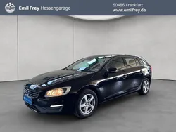 Schwarz Gebraucht 2016 Volvo V60 Business Edition Kombi | 12.750 € (Fairer Preis)