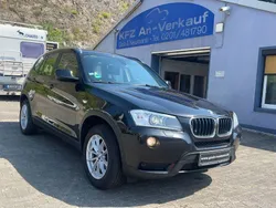 Schwarz Gebraucht 2014 BMW X3 Sport Line SUV | 13.850 € (Guter Preis)