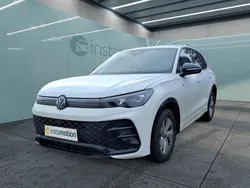 Weiß Gebraucht 2024 VW Tiguan R-line SUV | 48.280 € (Superpreis)