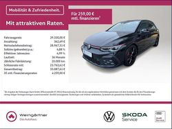 Schwarz Gebraucht 2022 VW Golf GTI Limousine | 29.330 € (Fairer Preis)