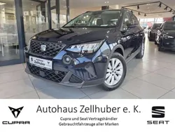 Blau Gebraucht 2022 Seat Arona Style SUV | 17.970 € (Fairer Preis)