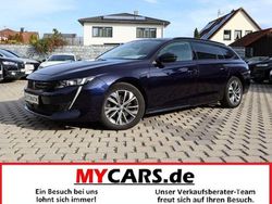 Blau Gebraucht 2022 Peugeot 508 Allure Kombi | 17.555 € (Guter Preis)