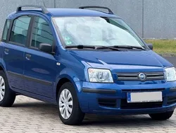 Blau Gebraucht 2006 Fiat Panda Dynamic Kleinwagen | 3.300 € (Etwas zu teuer)