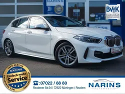Weiß Gebraucht 2020 BMW 118 M Sport Kleinwagen | 22.790 € (Fairer Preis)
