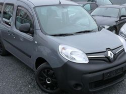 Grau Gebraucht 2016 Renault Kangoo SUV | 6.950 € (Fairer Preis)
