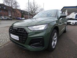 Grün Gebraucht 2022 Audi Q5 Sportback Performance SUV | 39.990 € (Guter Preis)
