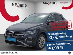 Deep black perleffekt Gebraucht 2024 VW T-Roc Style SUV | 26.440 € (Superpreis)