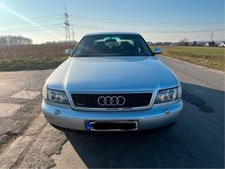 Silber Gebraucht 1998 Audi A8 Limousine | 8.200 €