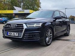 Schwarz Gebraucht 2016 Audi SQ7 SUV | 31.990 € (Guter Preis)